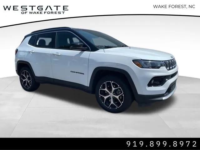 2024 Jeep Compass Limited 4x4