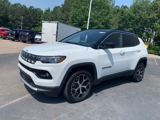 2024 Jeep Compass Limited 4x4