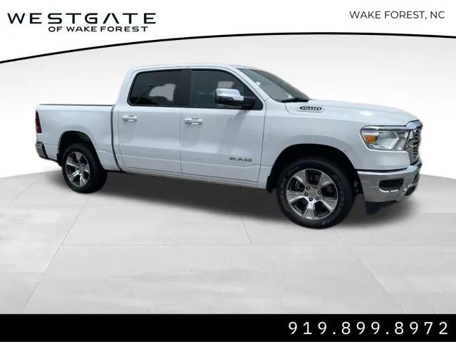 2024 RAM 1500 Laramie Crew Cab 4x2 57 Box