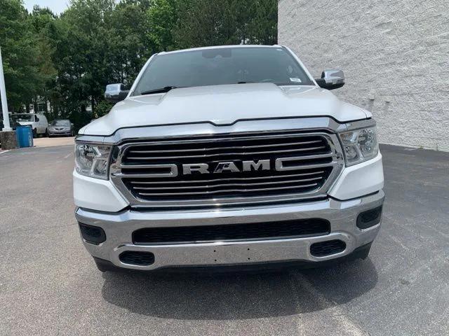 2024 RAM 1500 Laramie Crew Cab 4x2 57 Box