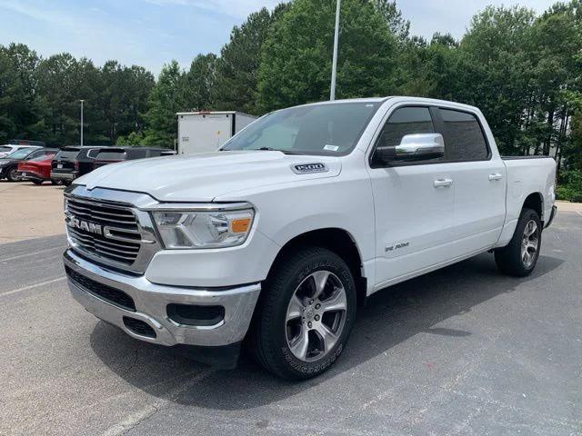 2024 RAM 1500 Laramie Crew Cab 4x2 57 Box