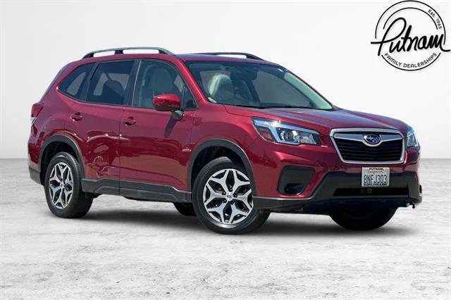2020 Subaru Forester Premium