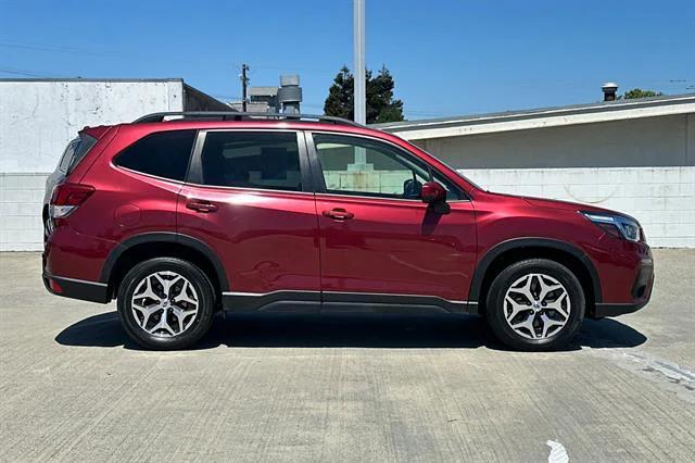 2020 Subaru Forester Premium
