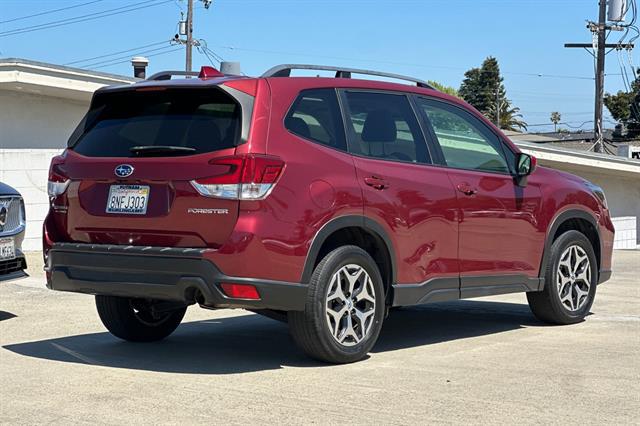2020 Subaru Forester Premium