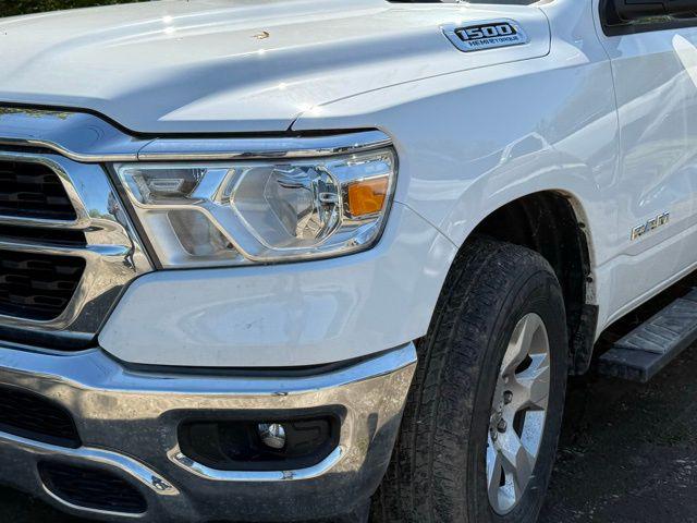 2024 RAM 1500 Big Horn Crew Cab 4x4 64 Box 2024 RAM 1500 Big Horn Crew Cab 4x4 64 Box