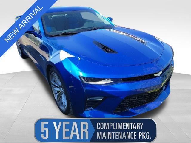 2018 Chevrolet Camaro 1SS