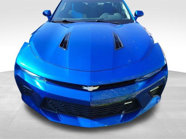 2018 Chevrolet Camaro 1SS