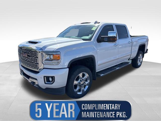 2019 GMC Sierra 2500HD Denali