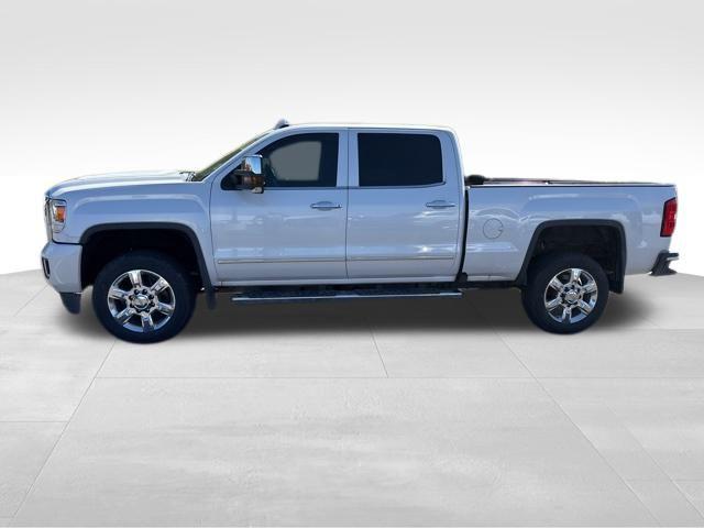 2019 GMC Sierra 2500HD Denali