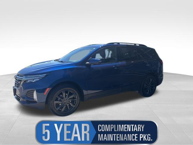 2022 Chevrolet Equinox AWD RS