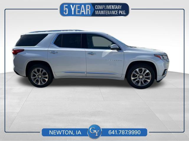2021 Chevrolet Traverse AWD Premier