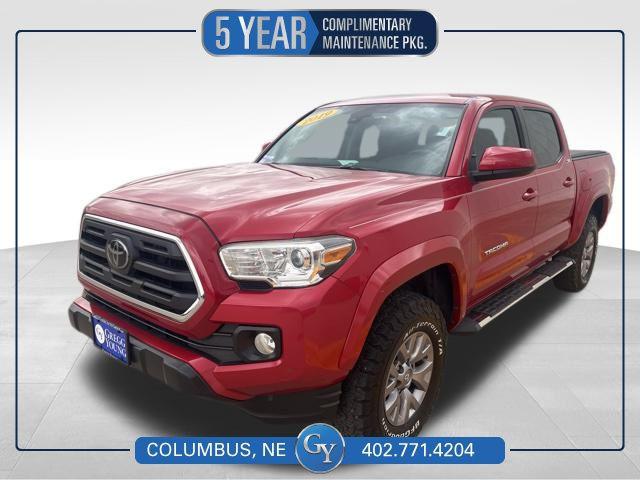 2019 Toyota Tacoma SR5 V6