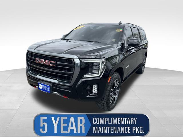 2022 GMC Yukon XL 4WD AT4