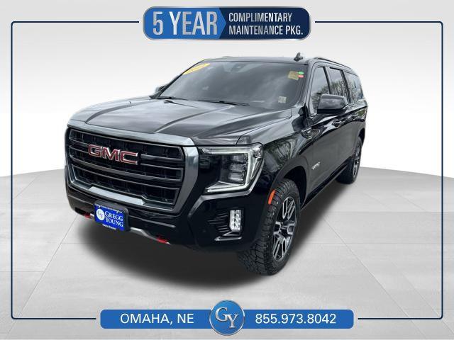 2022 GMC Yukon XL 4WD AT4