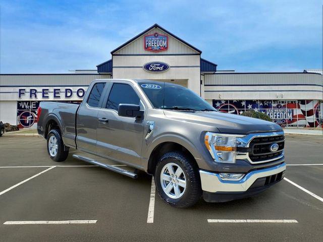 2022 Ford F-150 XLT for sale in Mcalester, OK
