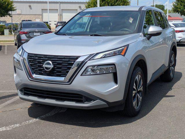 2022 Nissan Rogue SV Intelligent AWD