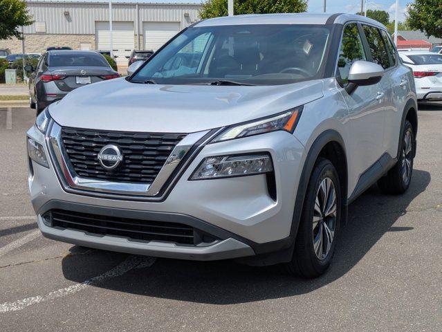 2022 Nissan Rogue SV Intelligent AWD