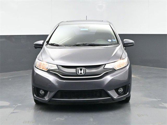 2015 Honda Fit EX