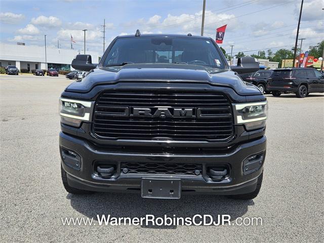 2021 RAM 2500 Laramie Crew Cab 4x4 64 Box