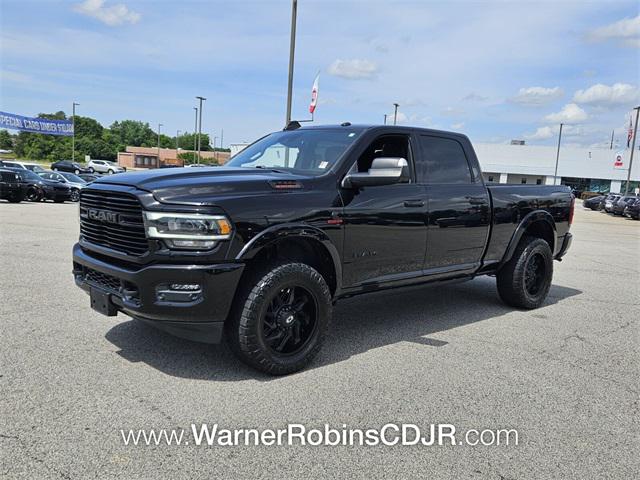 2021 RAM 2500 Laramie Crew Cab 4x4 64 Box