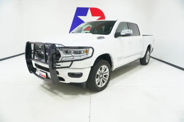 2024 RAM 1500 Limited Crew Cab 4x4 57 Box