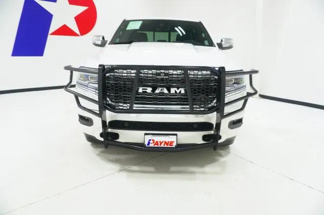 2024 RAM 1500 Limited Crew Cab 4x4 57 Box