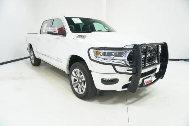 2024 RAM 1500 Limited Crew Cab 4x4 57 Box