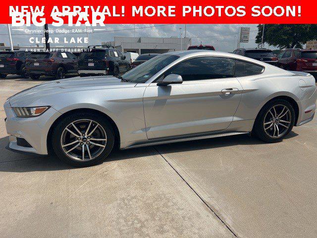 2017 Ford Mustang EcoBoost