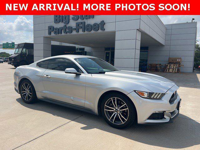 2017 Ford Mustang EcoBoost