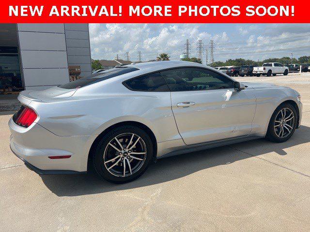 2017 Ford Mustang EcoBoost