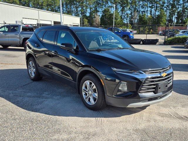 2020 Chevrolet Blazer FWD 2LT