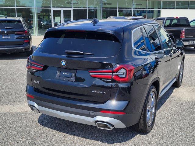 2024 BMW X3 sDrive30i