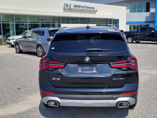 2024 BMW X3 sDrive30i