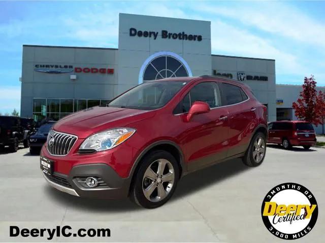 2013 Buick Encore Convenience