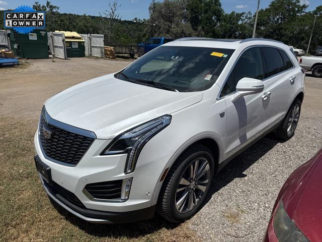 2022 Cadillac XT5 AWD Premium Luxury