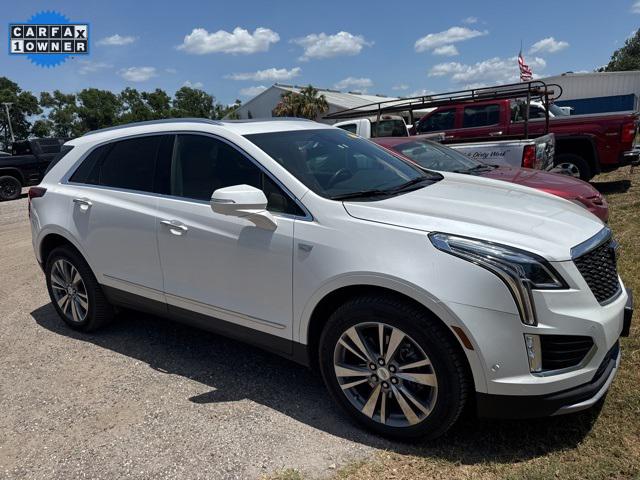 2022 Cadillac XT5 AWD Premium Luxury
