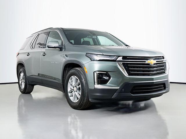 2023 Chevrolet Traverse FWD LT Cloth