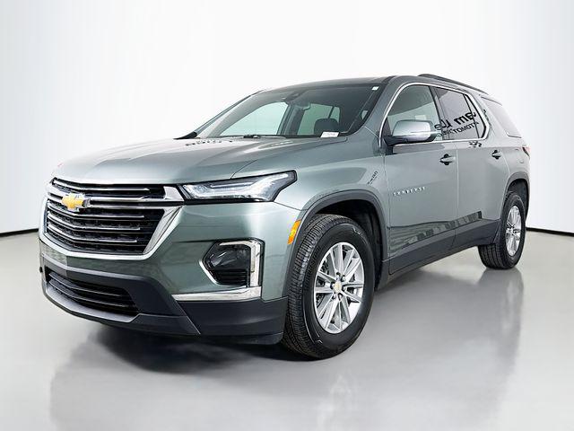 2023 Chevrolet Traverse FWD LT Cloth