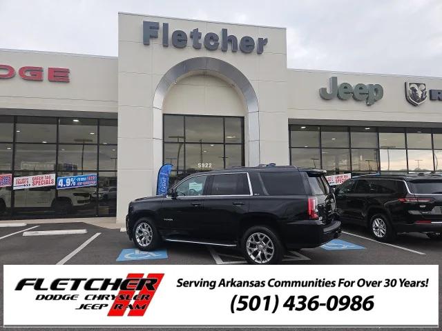 2019 GMC Yukon SLT Standard Edition