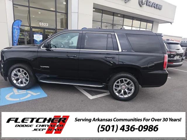 2019 GMC Yukon SLT Standard Edition