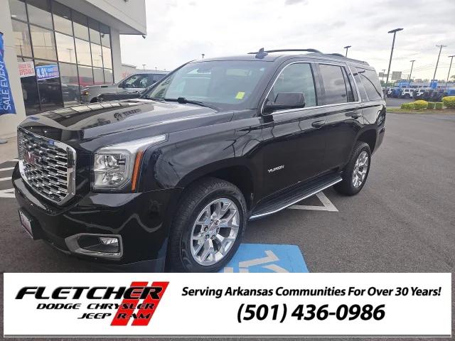 2019 GMC Yukon SLT Standard Edition