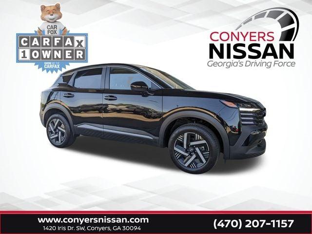 2025 Nissan Kicks SV FWD