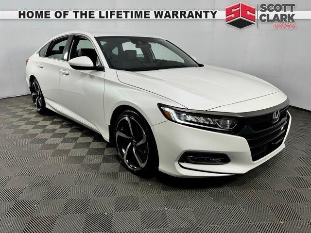 2020 Honda Accord Sport