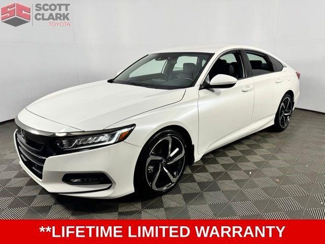 2020 Honda Accord Sport