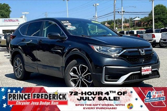 2021 Honda CR-V AWD EX-L