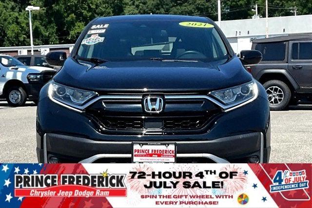 2021 Honda CR-V AWD EX-L