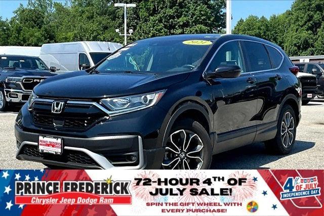 2021 Honda CR-V AWD EX-L