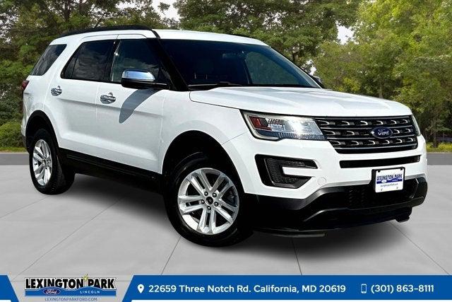 2017 Ford Explorer Base