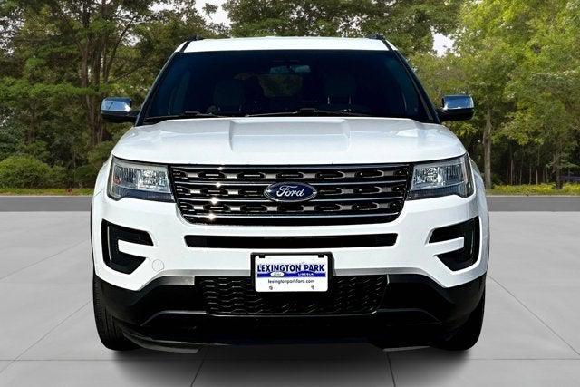 2017 Ford Explorer Base