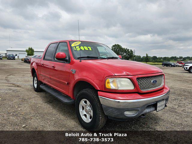 2003 Ford F-150 XLT